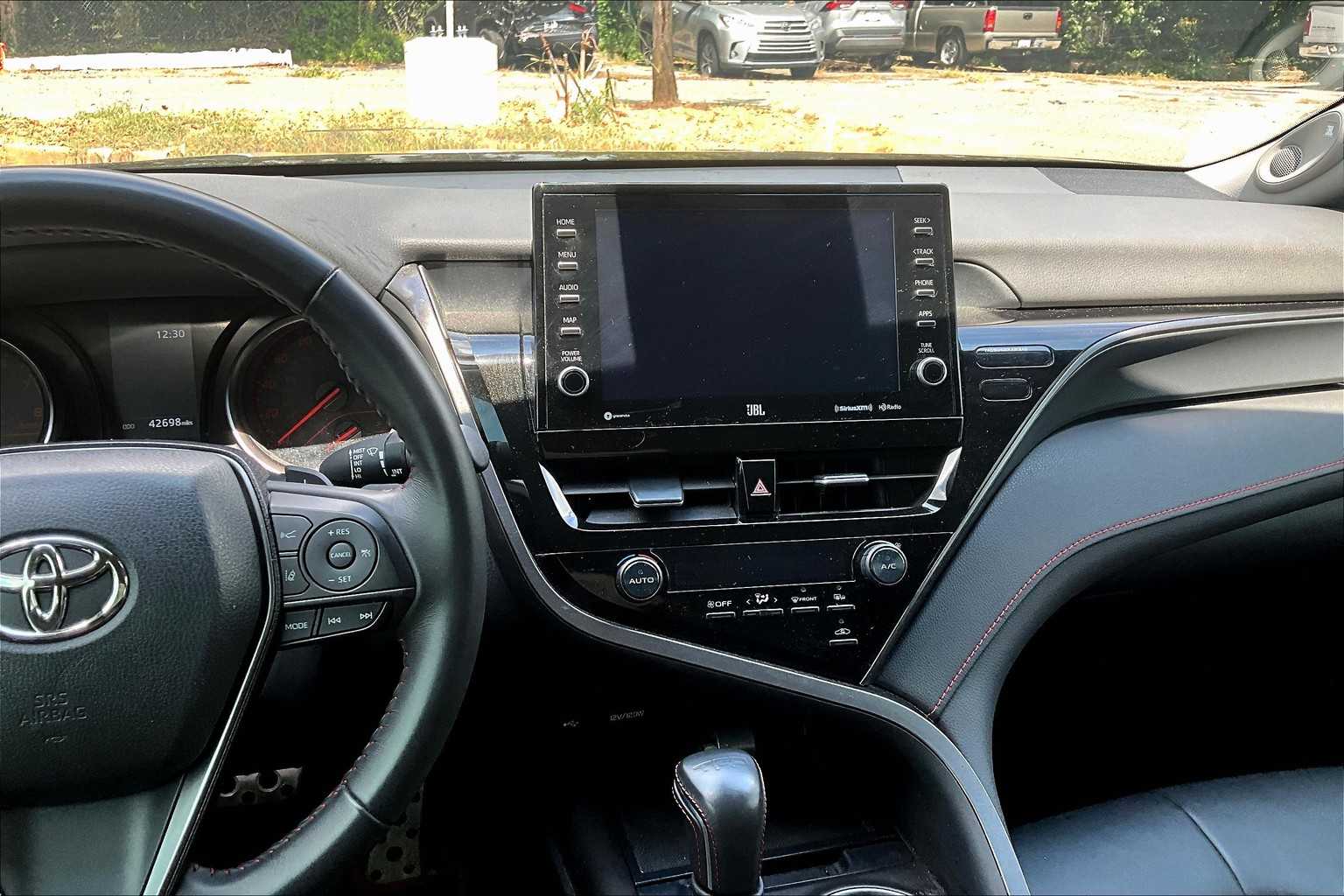 2023 Toyota Camry TRD V6 photo 6