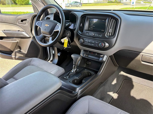 2019 Chevrolet Colorado Work Truck photo 13