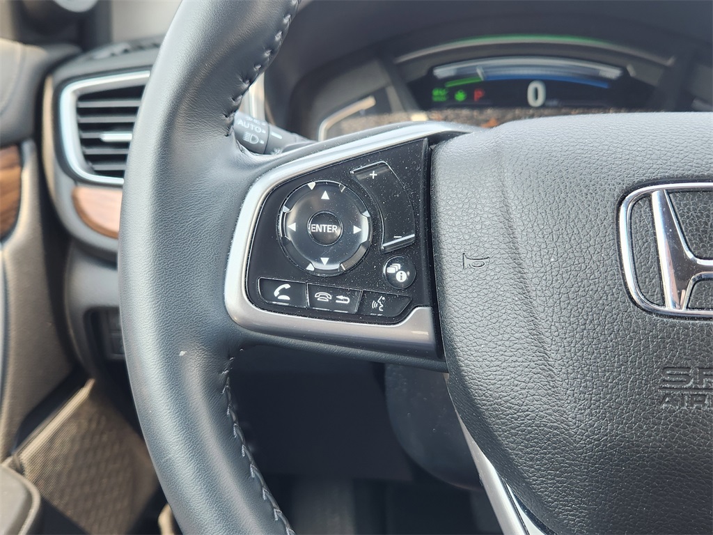 2022 Honda CR-V Hybrid EX-L photo 9