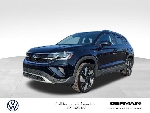 2024 Volkswagen Taos