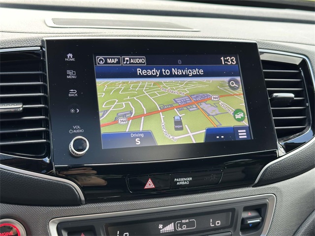 2023 Honda Ridgeline RTL-E photo 18