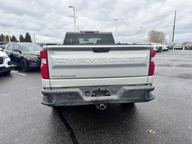 2019 Chevrolet Silverado 1500 Work Truck photo 3
