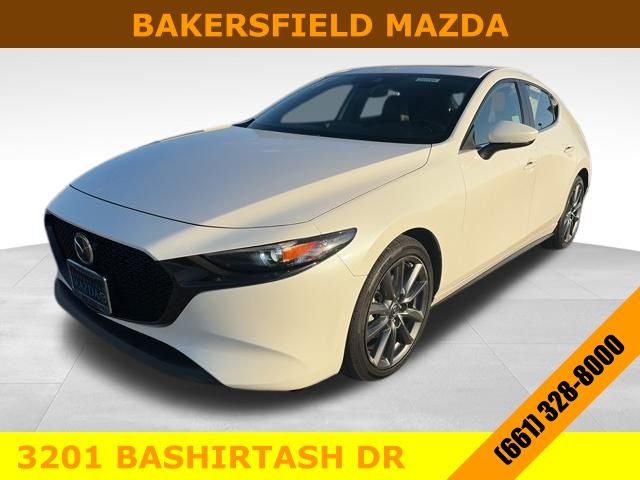 2023 Mazda Mazda3 Preferred