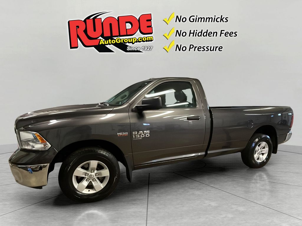 2021 RAM Ram 1500 Classic Tradesman's photo