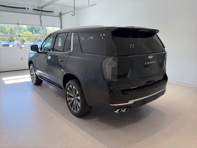 2026 Chevrolet Tahoe High Country photo 4