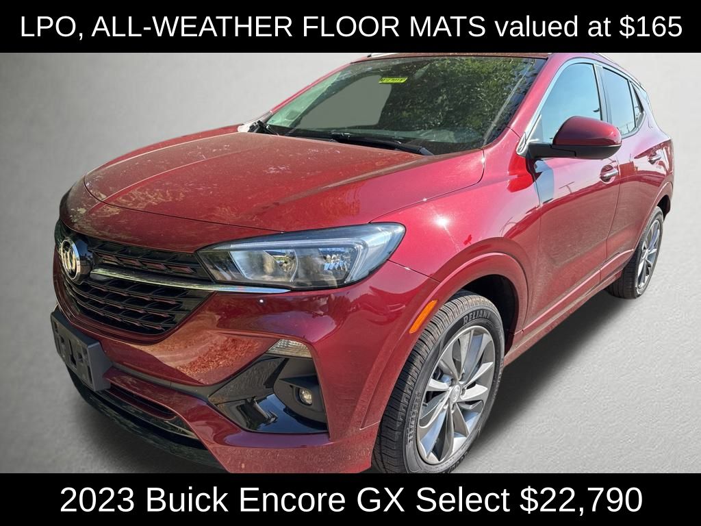 2023 Buick Encore GX Select photo 7