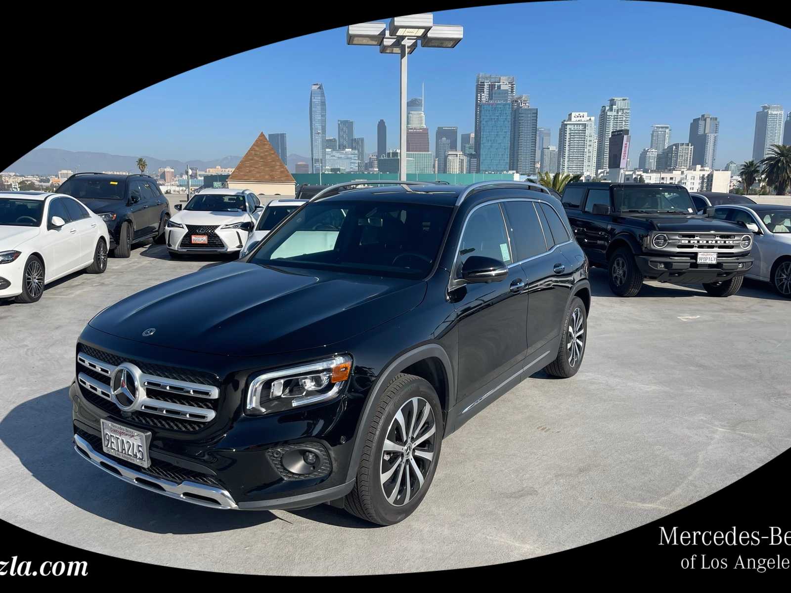 2023 Mercedes-Benz GLB Base's photo