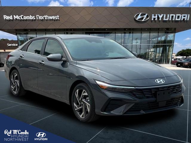 2024 Hyundai Elantra