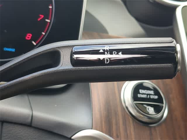 2025 Mercedes Benz GLC 300 4MATIC photo 21