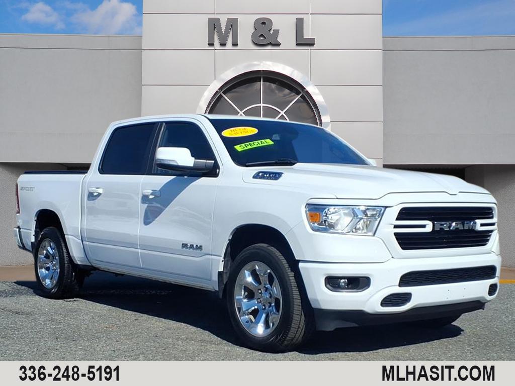 2020 RAM Ram 1500 Pickup Big Horn/Lone Star