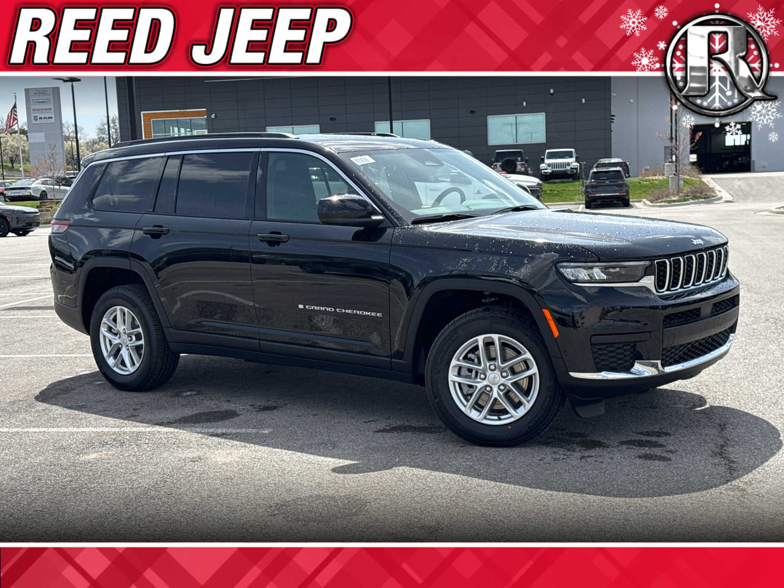 2025 Jeep Grand Cherokee L Laredo's photo