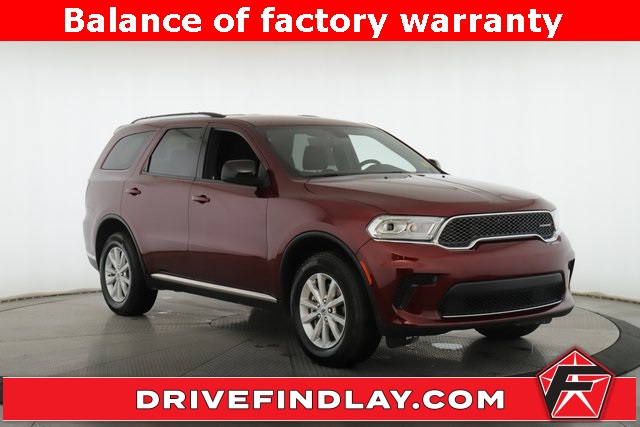 2024 Dodge Durango SXT's photo