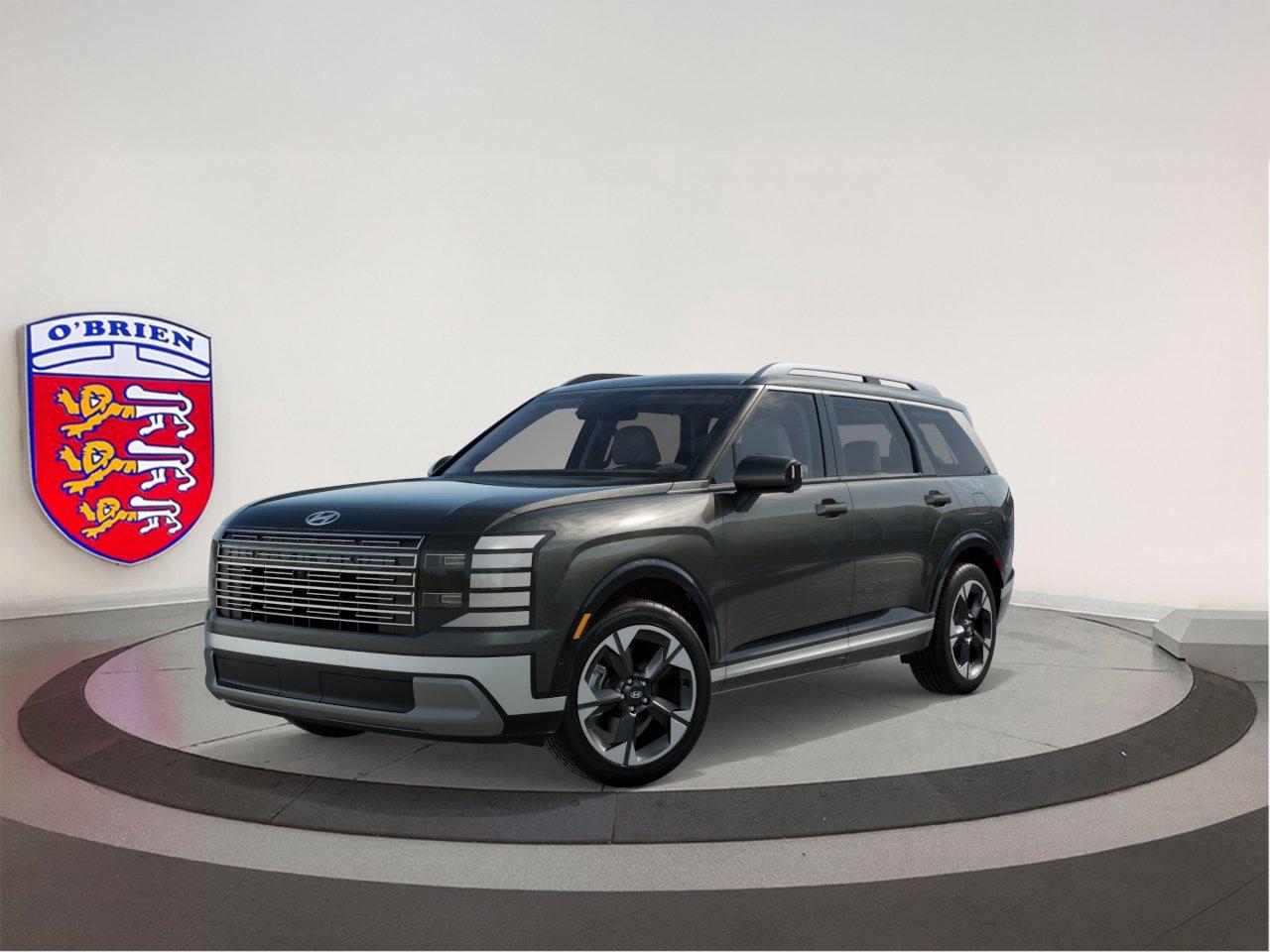 2026 Hyundai Palisade Limited's photo