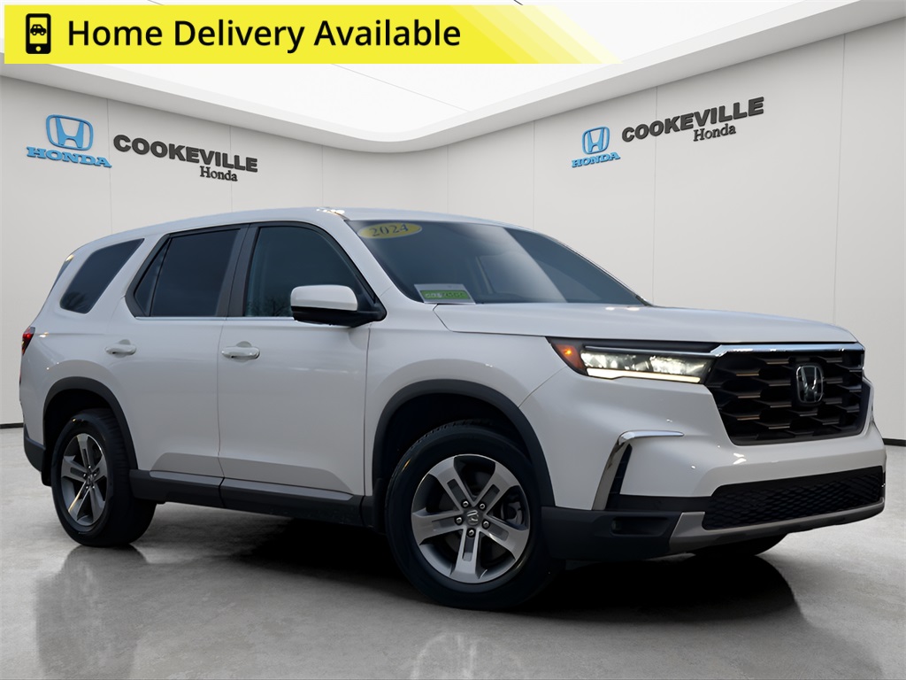 2024 Honda Pilot EX-L's photo