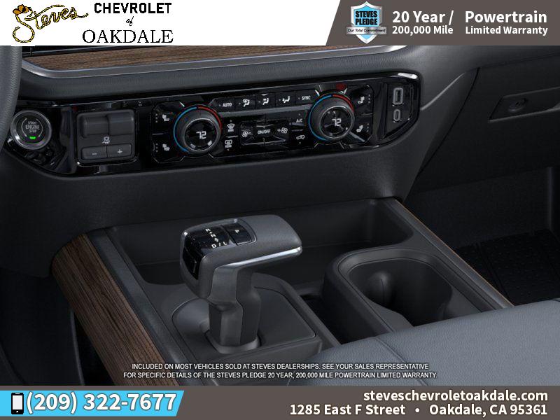 2025 Chevrolet Silverado 1500 LT photo 17