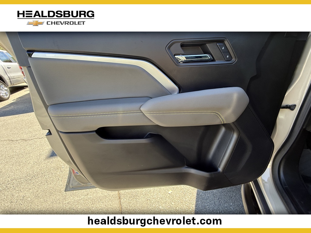 2024 Chevrolet Colorado ZR2 photo 9