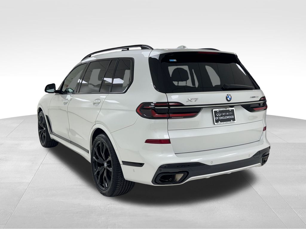 2023 Bmw X7 xDrive40i photo 6