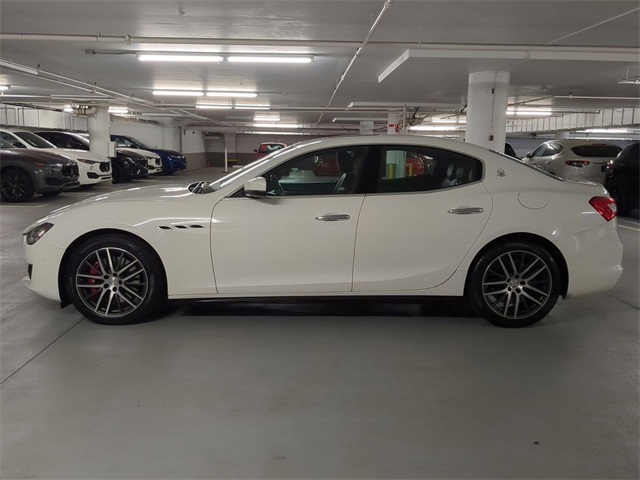 2018 Maserati Ghibli S Q4 photo 4