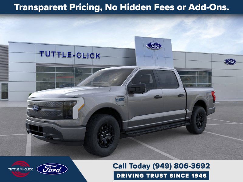 2025 Ford F-150 Lightning XLT's photo