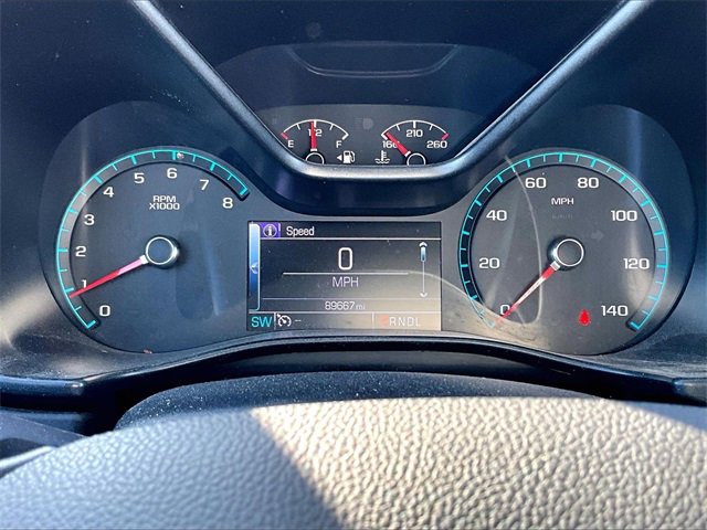 2018 Chevrolet Colorado LT photo 3