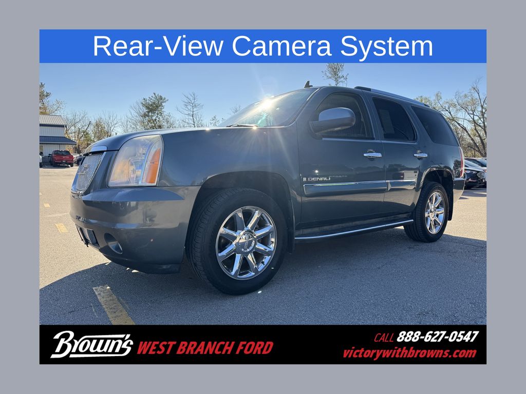 2007 GMC Yukon Denali's photo