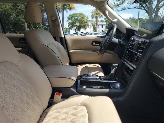 2024 Nissan Armada Platinum photo 33