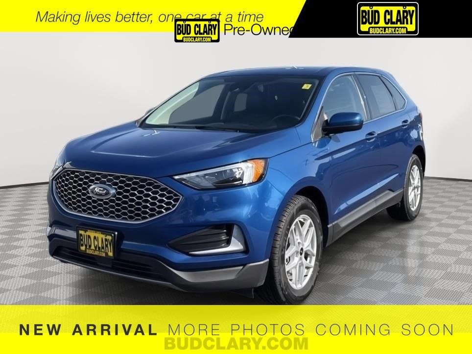 2024 Ford Edge SEL's photo