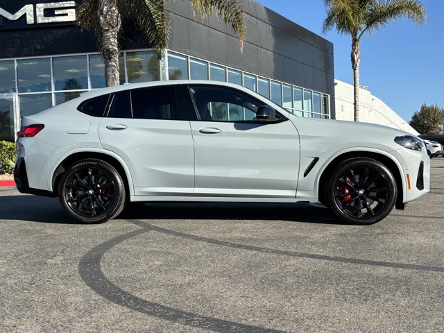 2024 Bmw X4 M40i photo 2