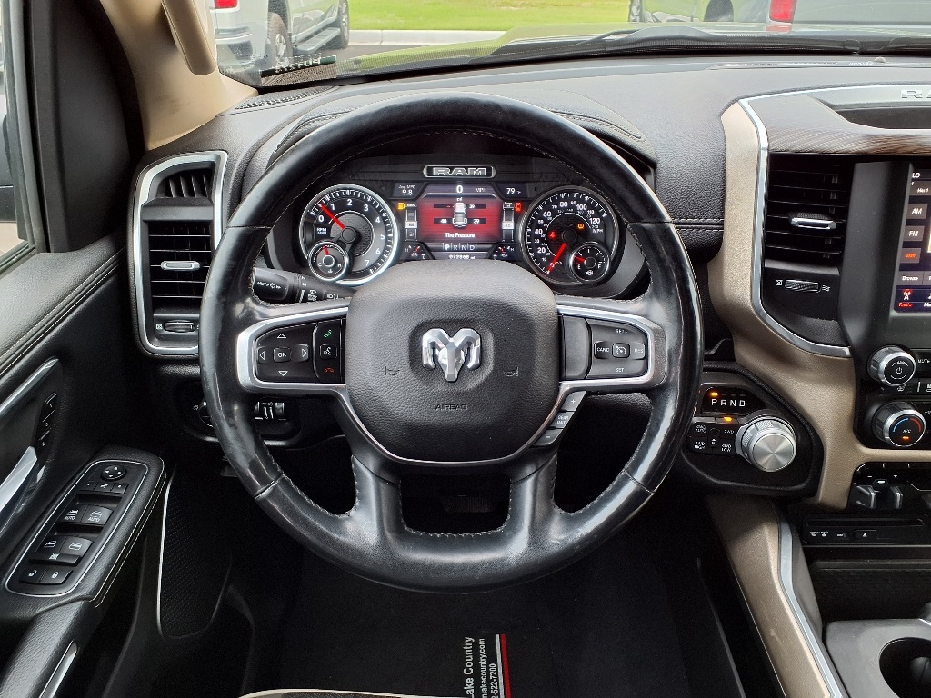 2019 Ram 1500 Laramie photo 16