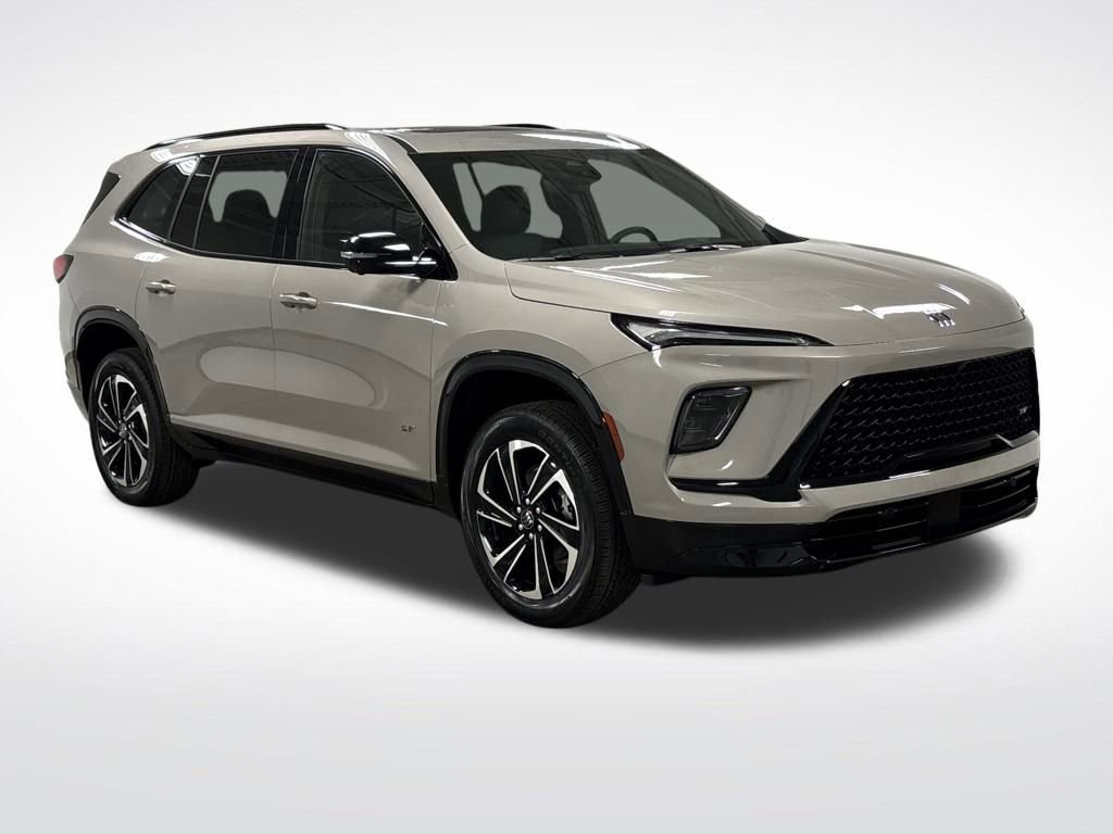 2026 Buick Enclave Sport Touring's photo