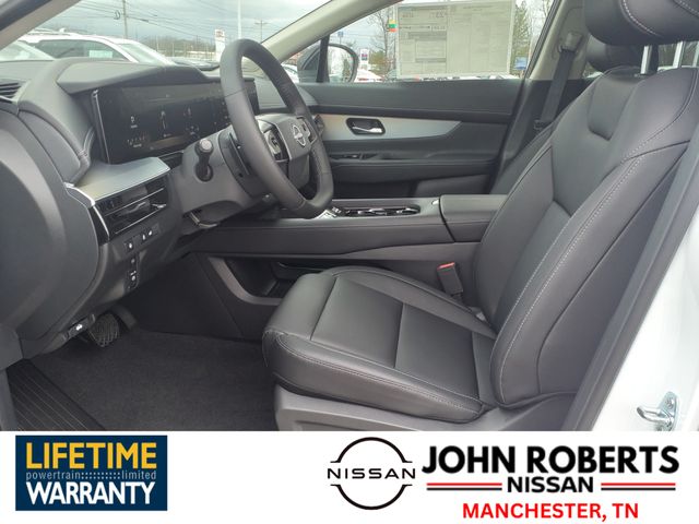 2025 Nissan Murano SL photo 3