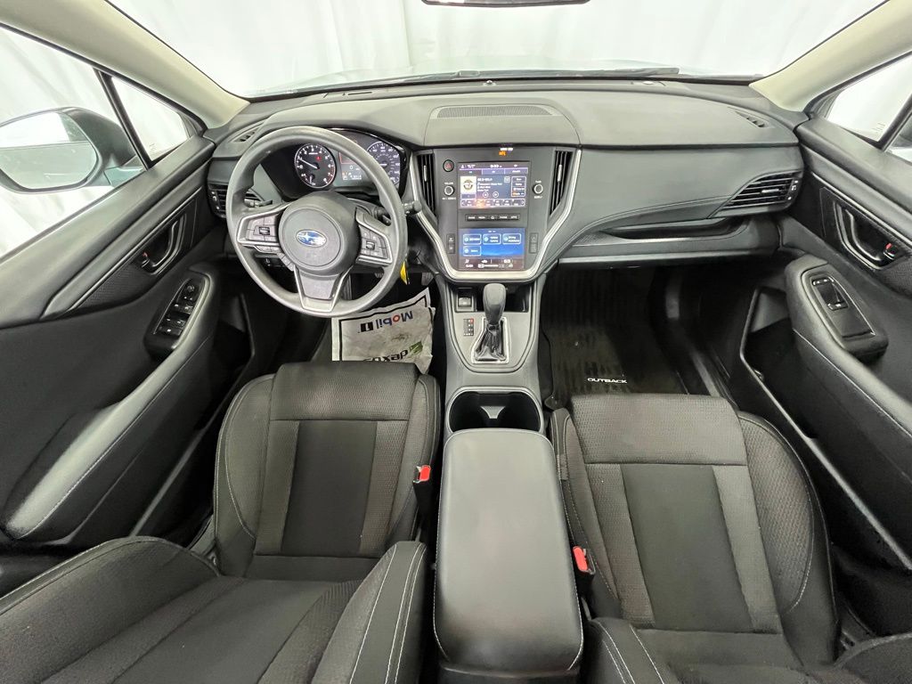 2020 Subaru Outback 2.5i photo 12