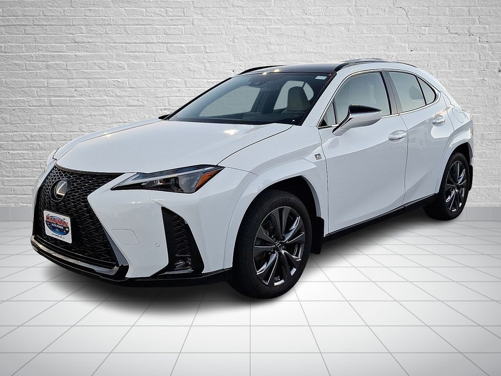 2023 Lexus UX Hybrid 250h F Sport Design
