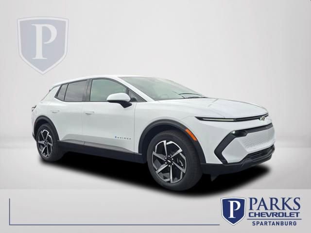 2026 Chevrolet Equinox EV 1LT's photo