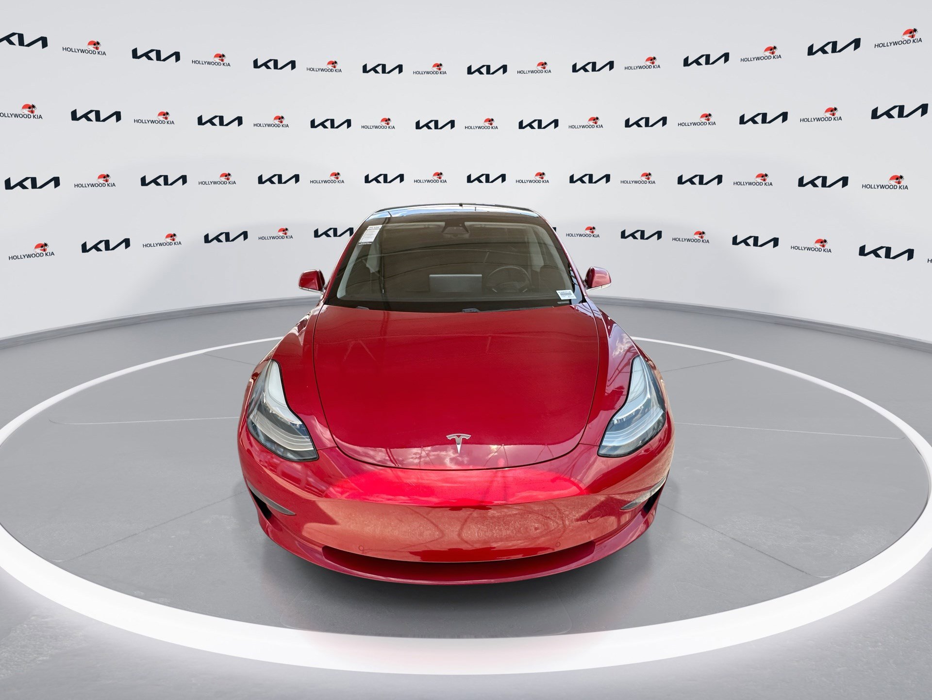 2018 Tesla Model 3 Long Range photo 3