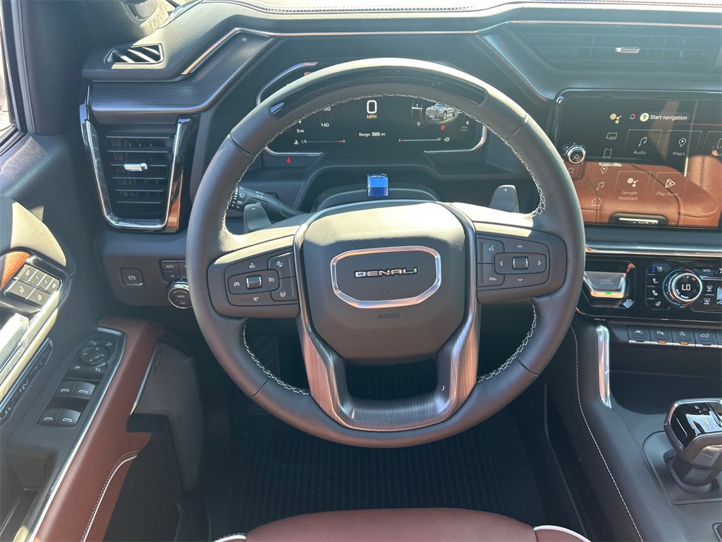 2026 Gmc Sierra 1500 Denali Ultimate photo 29