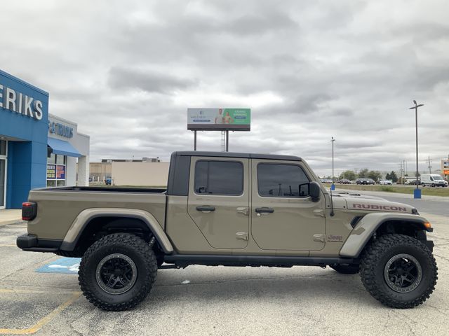 2020 Jeep Gladiator Rubicon photo 3
