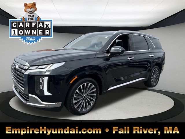 2024 Hyundai Palisade Calligraphy's photo