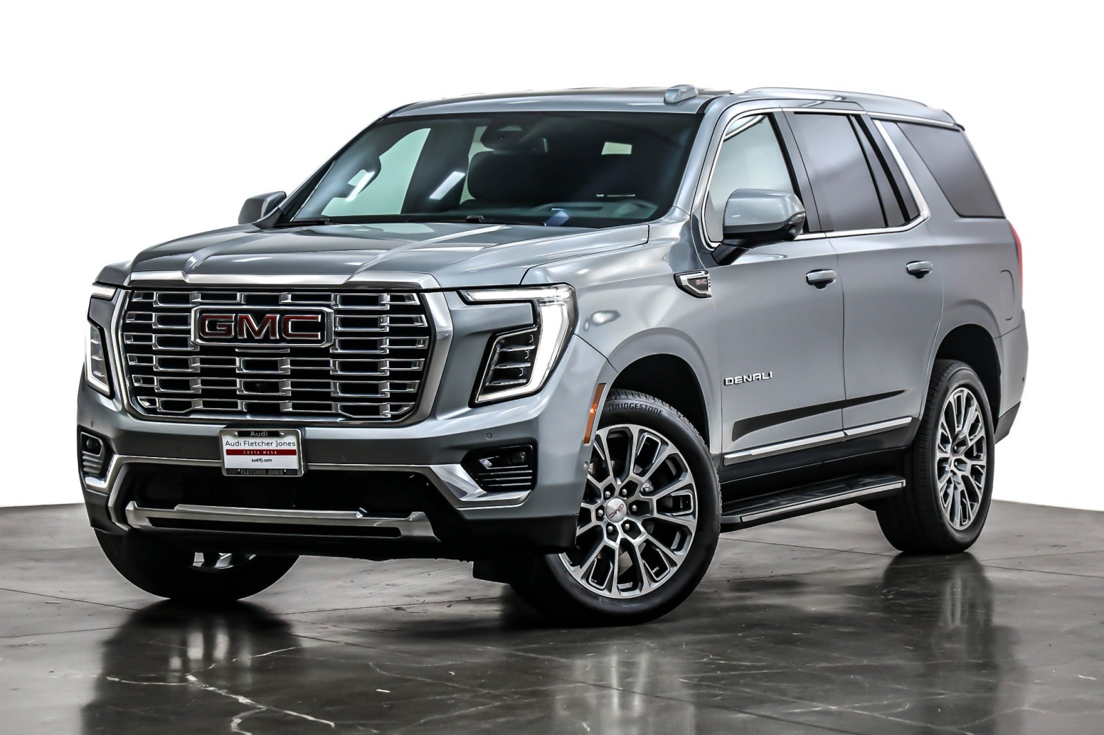 2025 GMC Yukon Denali's photo