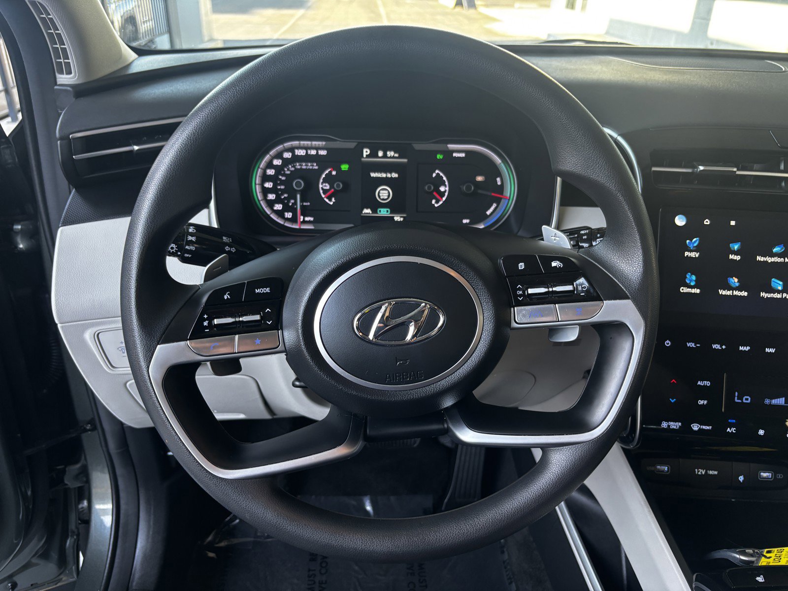 2024 Hyundai Tucson Plug-in Hybrid SEL photo 16