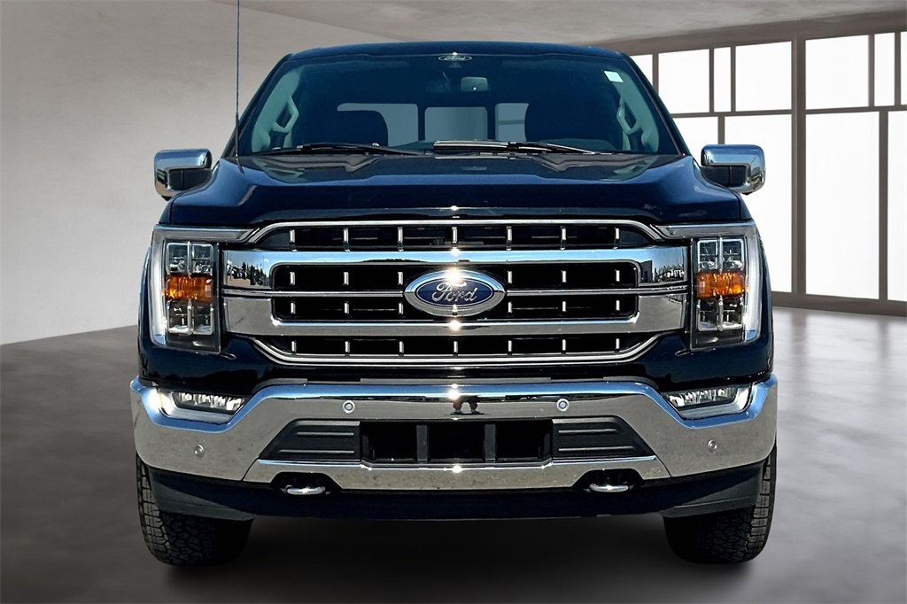 2021 Ford F-150 Lariat photo 3