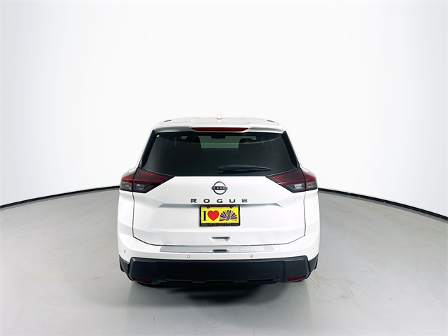 2025 Nissan Rogue SV photo 4