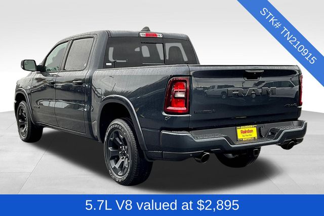 2026 Ram 1500 Big Horn Lone Star photo 2