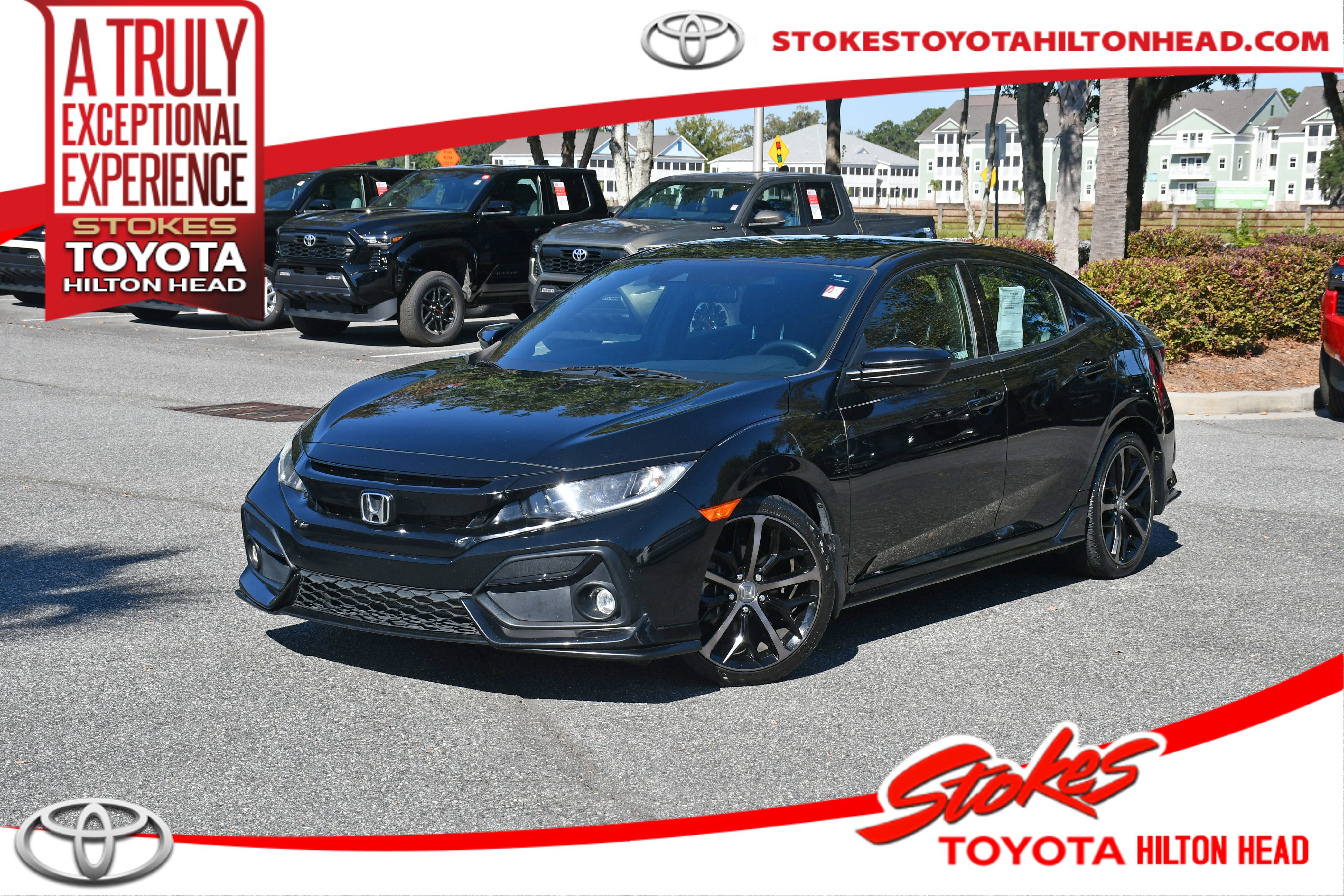 2021 Honda Civic Hatchback