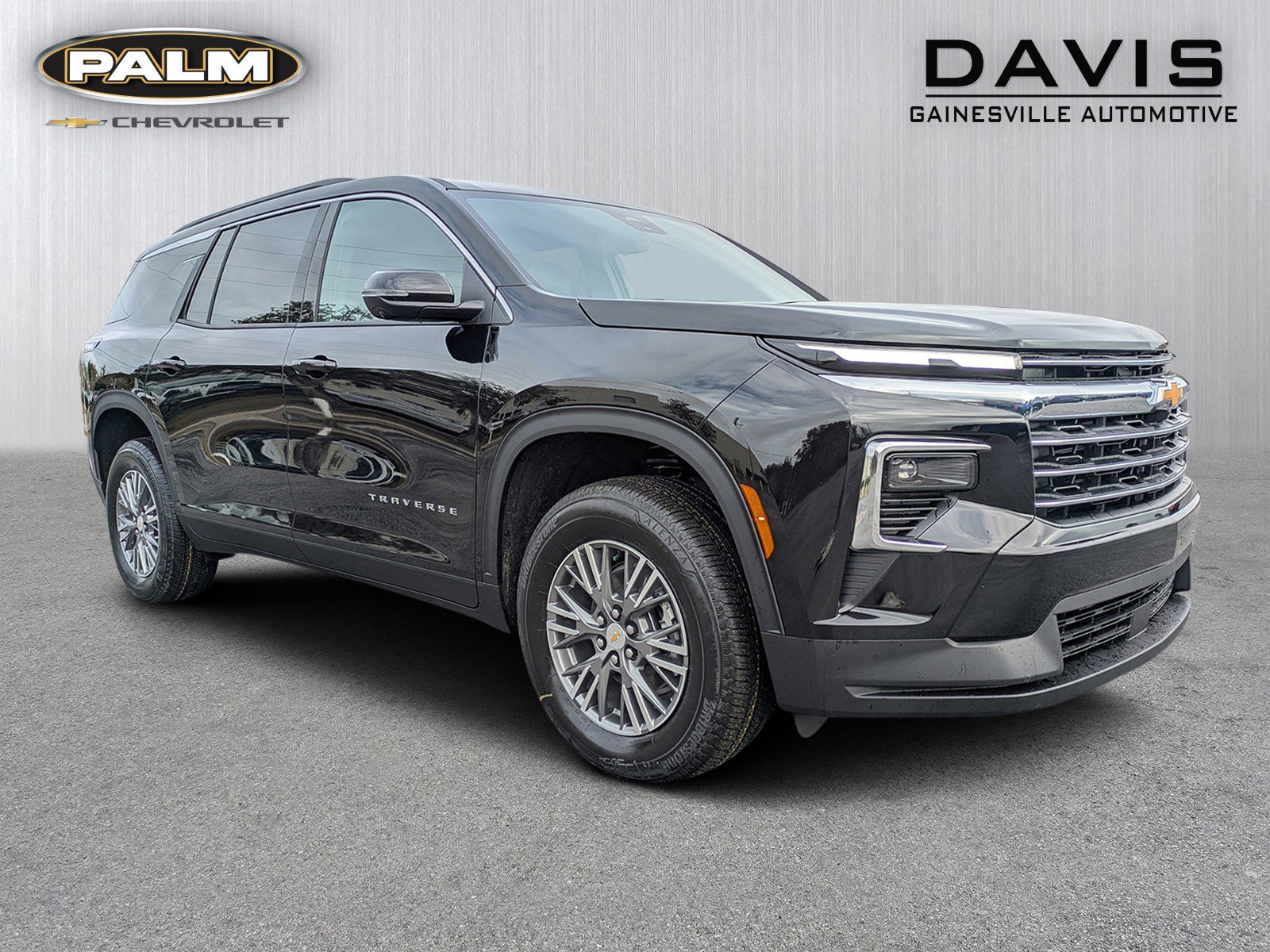 2026 Chevrolet Traverse LT's photo