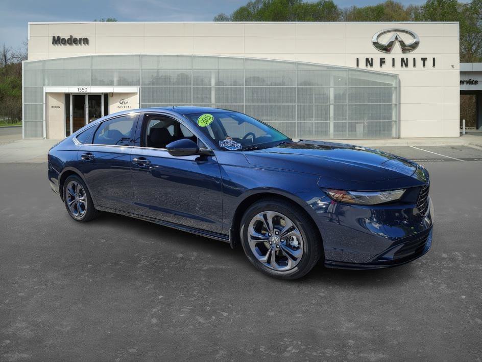 2025 Honda Accord Hybrid EX-L photo 2