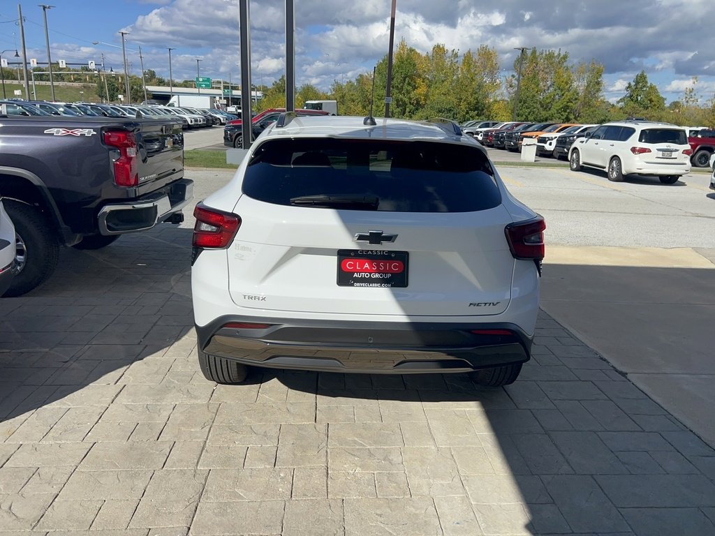 2025 Chevrolet Trax ACTIV photo 3