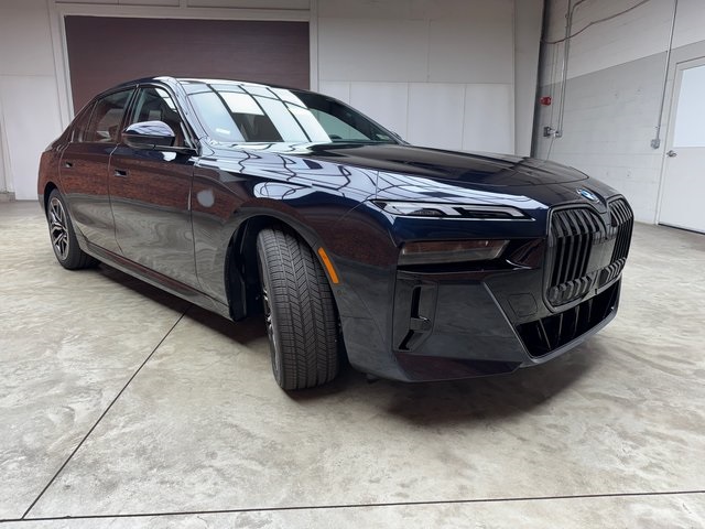 2025 Bmw 760i xDrive photo 7