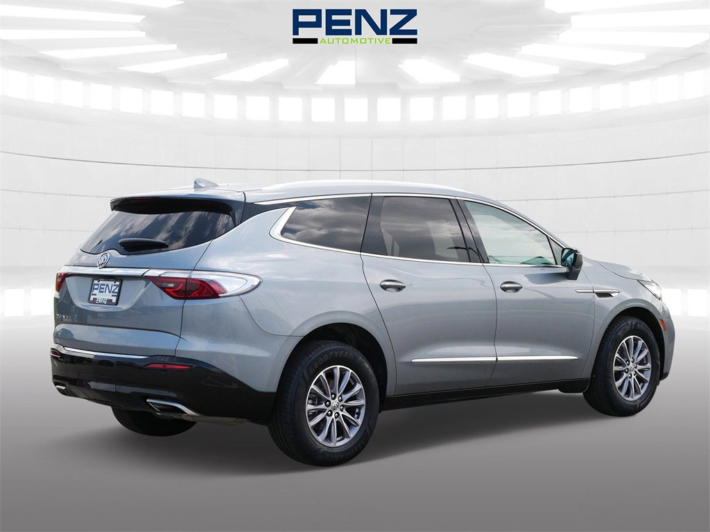 2024 Buick Enclave Premium photo 5