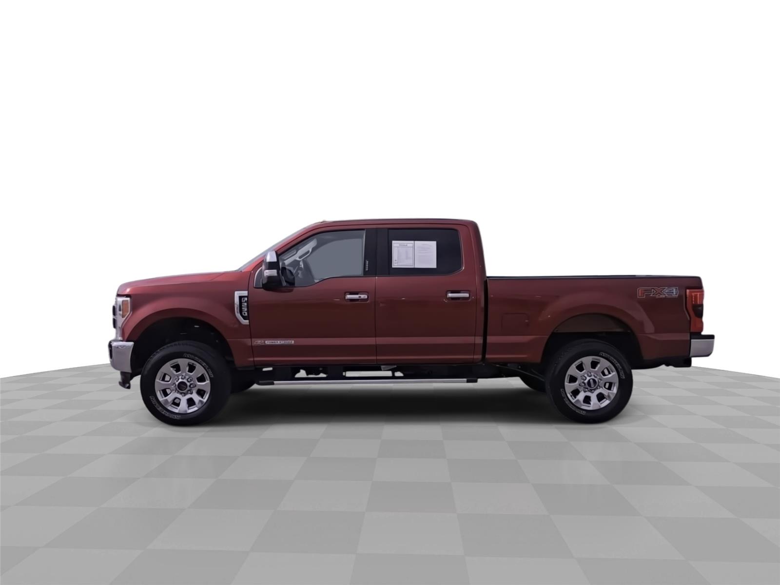 2018 Ford F-250 Lariat photo 5